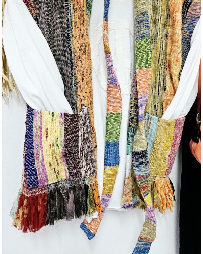 Kimono Étnico Multicolor