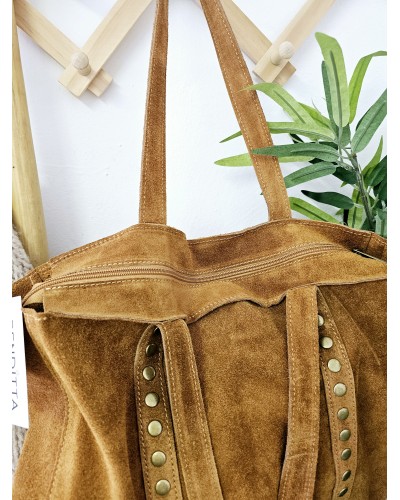 Shopper Ante / Tachas Camel