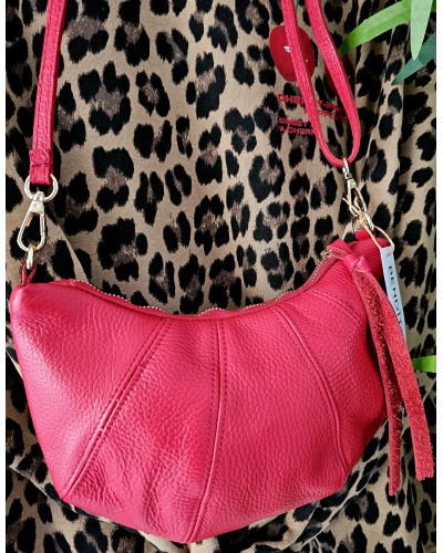 Bolso Luna Rojo