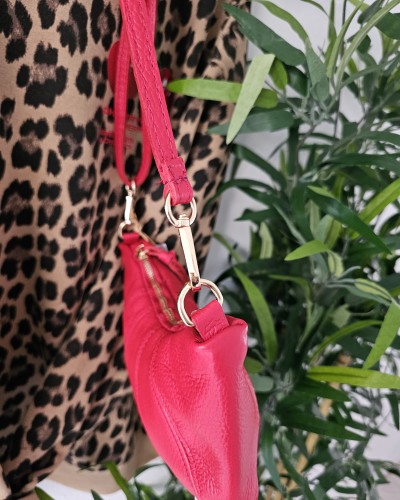 Bolso Luna Rojo