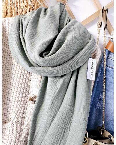 Foulard Verde XL