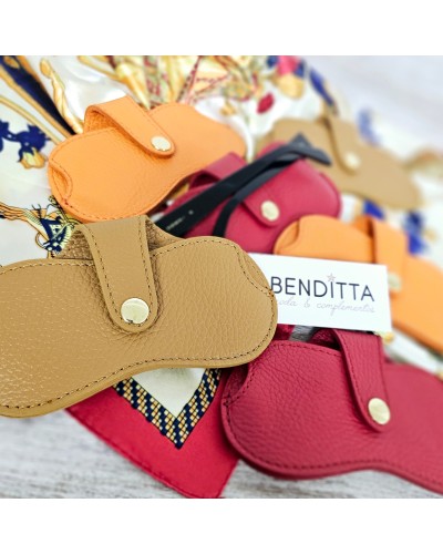 Funda Gafas Piel