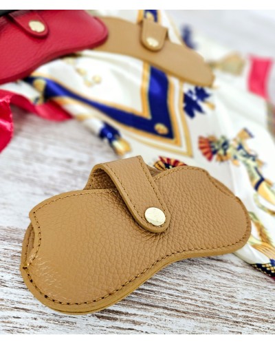 Funda Gafas Piel