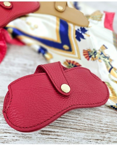 Funda Gafas Piel