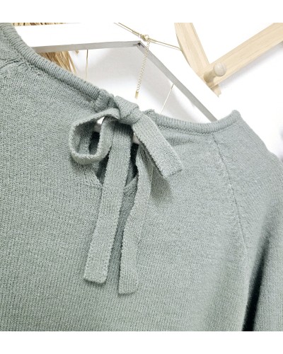 Jersey Bajo Camisa / Verde