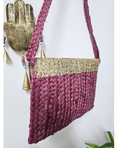 Bolso Yute / Eye Rosa