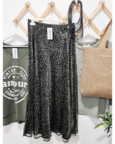 Camiseta Vintage / Amour Verde