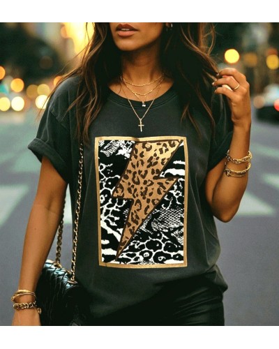 Camiseta Lavado Rayo