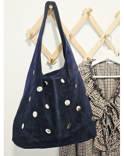 Saca Ante / Tachas Azul Marino