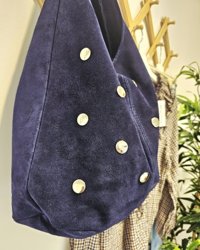 Saca Ante / Tachas Azul Marino