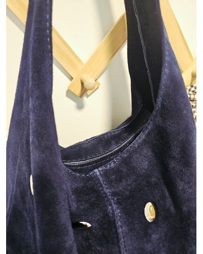 Saca Ante / Tachas Azul Marino