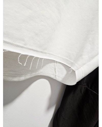 Sudadera Oversize / Ciao Blanco