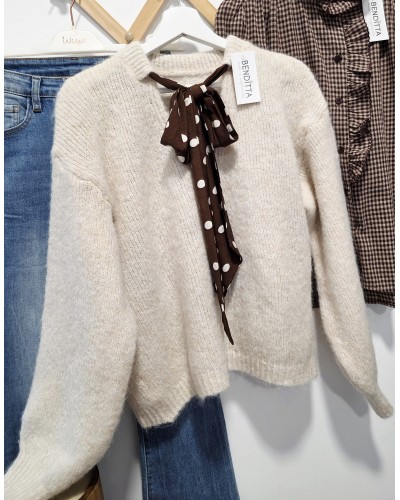 Jersey Beige / Lazada Chocolate