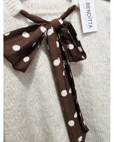 Jersey Beige / Lazada Chocolate