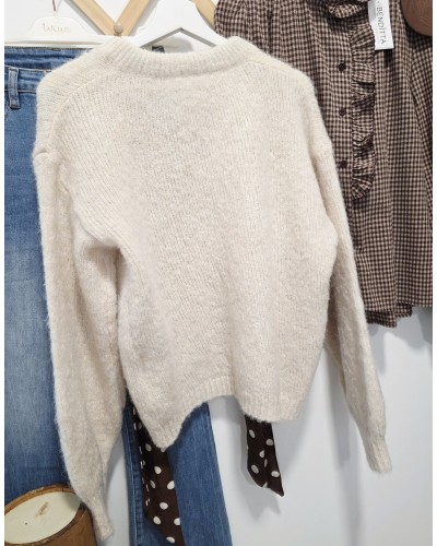 Jersey Beige / Lazada Chocolate