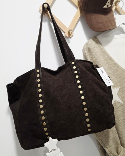 Shopper Ante / Tachas Chocolate