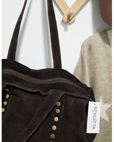 Shopper Ante / Tachas Chocolate