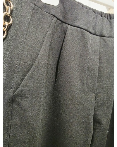 Pantalón Balloon / Elástico Negro