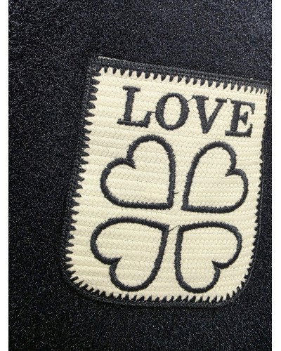 Jersey Bolsillo Love / Marino