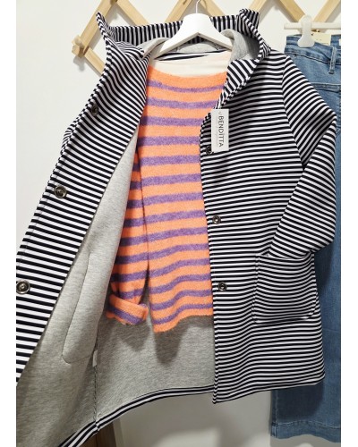 Chaquetón Neopreno Navy