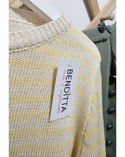 Jersey Punto / Marinero Amarillo