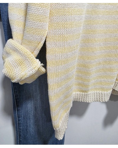 Jersey Punto / Marinero Amarillo