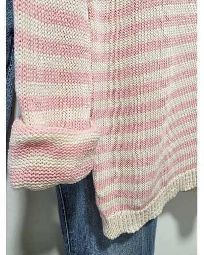 Jersey Punto / Marinero Rosa