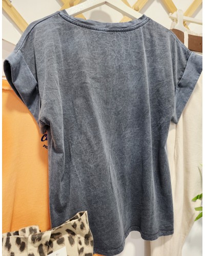Camiseta Lavado Good Life
