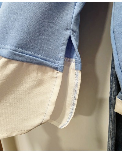 Sudadera Bajo Camisa / Amour