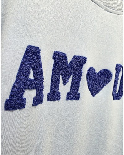 Sudadera Bajo Camisa / Amour