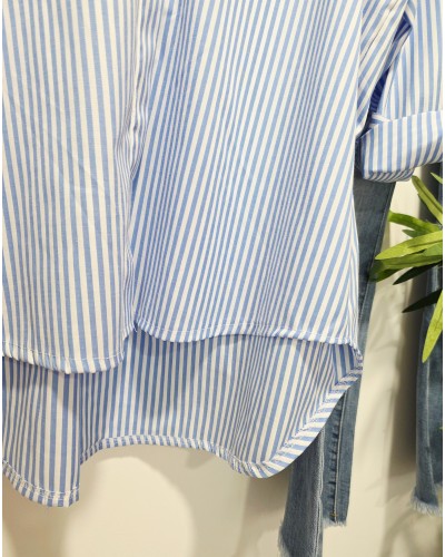 Blusa Mil Rayas / St. Tropez