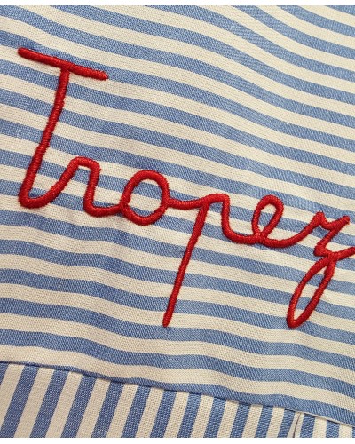 Blusa Mil Rayas / St. Tropez