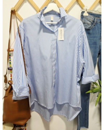 Blusa Mil Rayas / St. Tropez