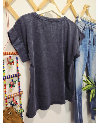 Camiseta Lavado Spicy