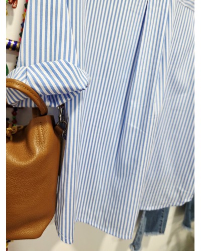 Blusa Mil Rayas / St. Tropez