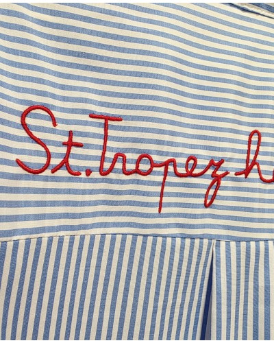 Blusa Mil Rayas / St. Tropez