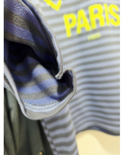 Sudadera Rayas / L'Amour Azul