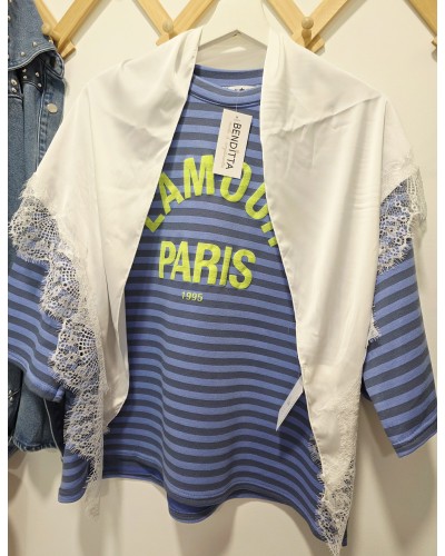 Pañuelo Multifunción / Lencero Blanco