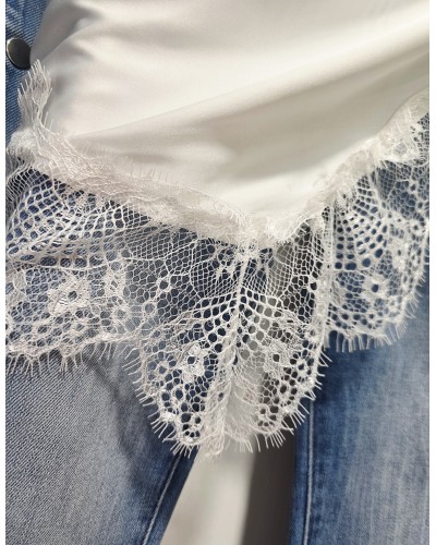 Pañuelo Multifunción / Lencero Blanco