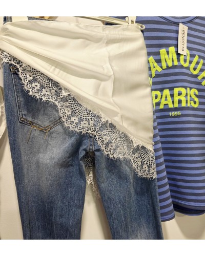 Pañuelo Multifunción / Lencero Blanco