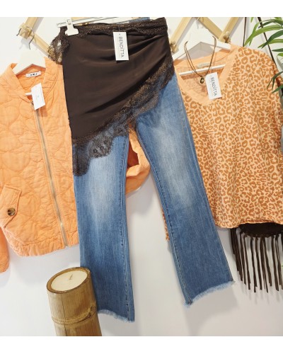 Pañuelo Multifunción / Lencero Marrón