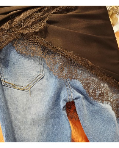 Pañuelo Multifunción / Lencero Marrón