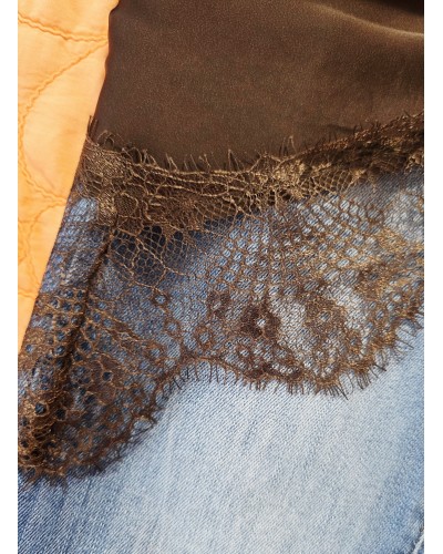 Pañuelo Multifunción / Lencero Marrón