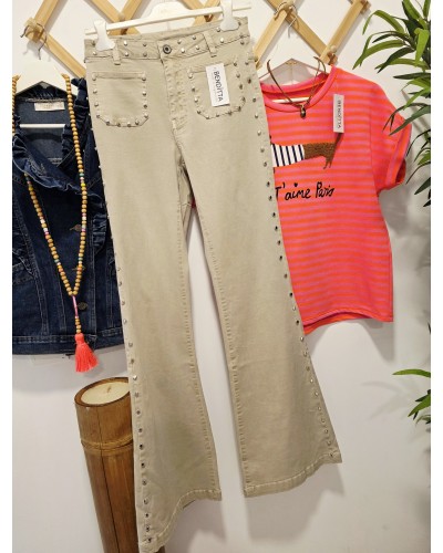 Jeans Tachas / Star Arena