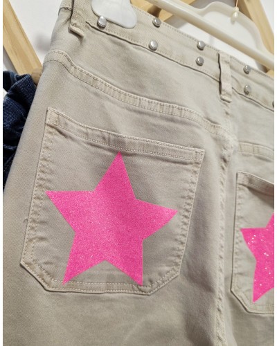 Jeans Tachas / Star Arena