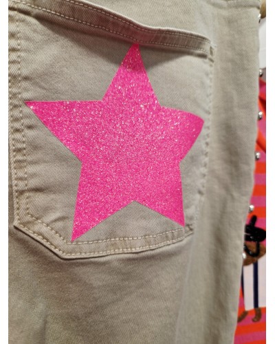 Jeans Tachas / Star Arena