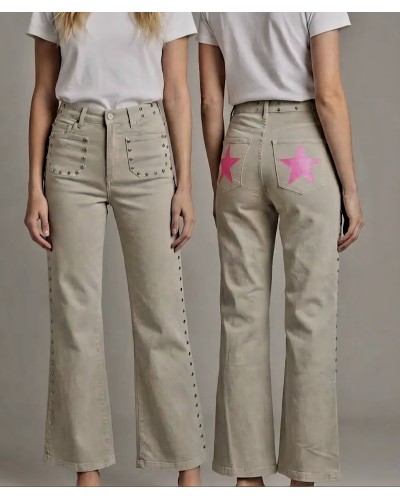 Jeans Tachas / Star Arena