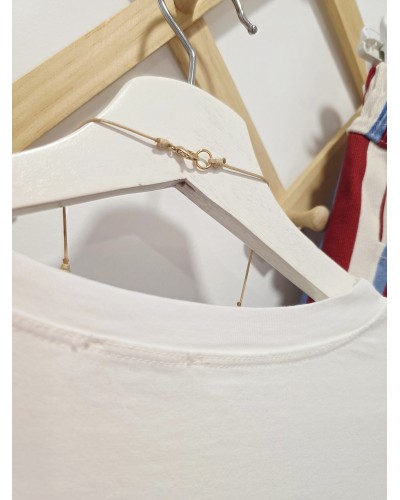 Collar Estrellas Tostado