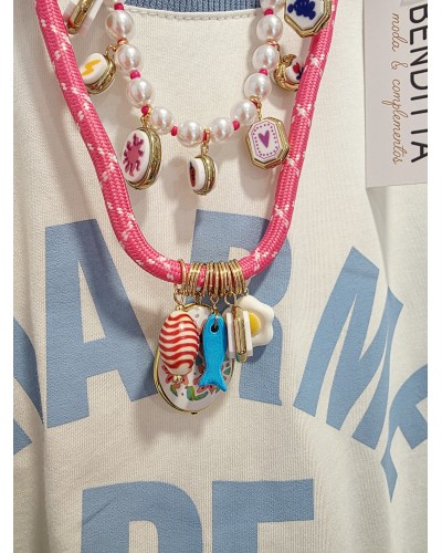 Pack 2 Collares Perlas