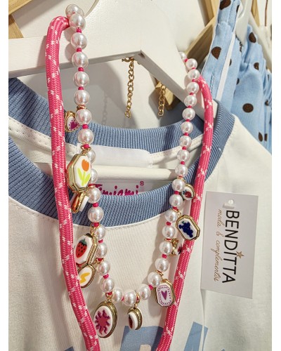 Pack 2 Collares Perlas
